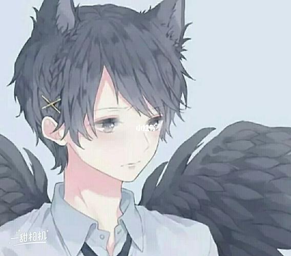 闺蜜头像和男闺蜜头像._头像_素材_头像