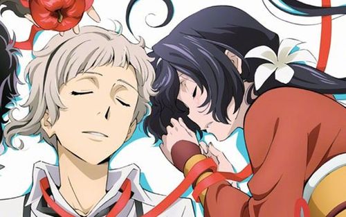 文豪野犬中岛敦