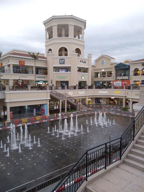 厦门尚柏奥特莱斯