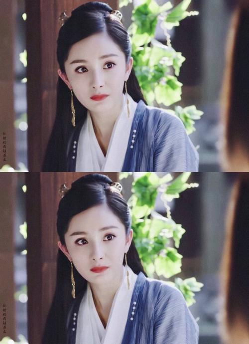 古装 古风 电视剧扶摇 美人如玉 侠女 玄幻武侠 宫斗权谋 杨幂 图by