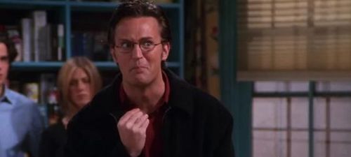 《老友记》的钱德勒,都有过哪些,令人无法理解的事情?