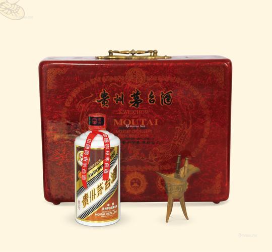 0377 2000年 飞天牌贵州茅台酒(珍品木盒)