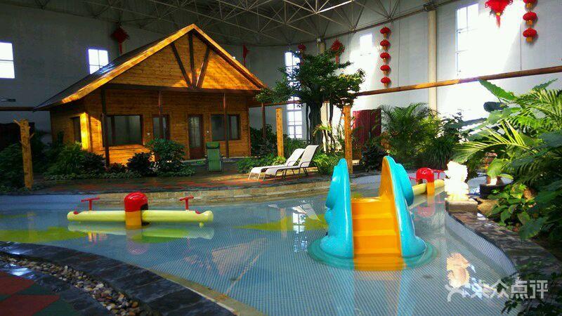 龙腾生态温泉度假庄园图片 - 第35张