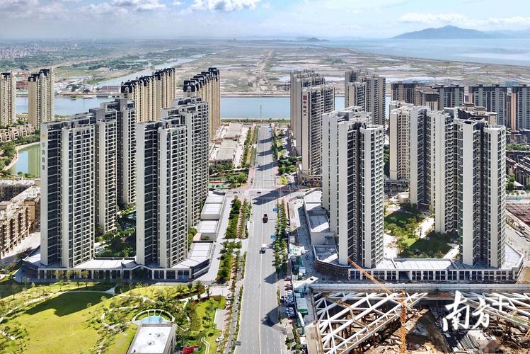 华润置地打造东海岸新城首个大型综合体_汕头