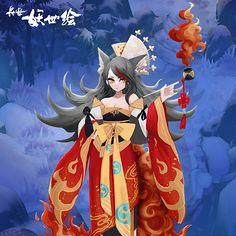 z 中国风-二次元