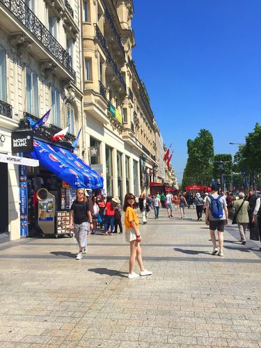 邂逅一个美丽的巴黎,偶遇一场法国大罢工,丢一次潇洒的行李