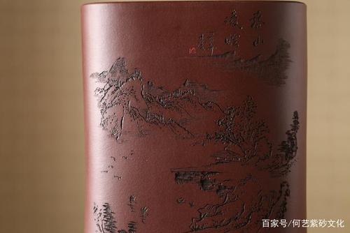 王春洪紫砂陶刻印象——文壶风物