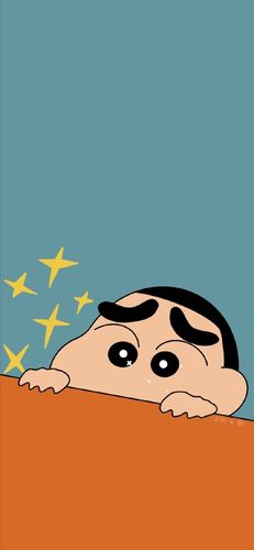 蜡笔小新头像壁纸|快乐源泉小新酱