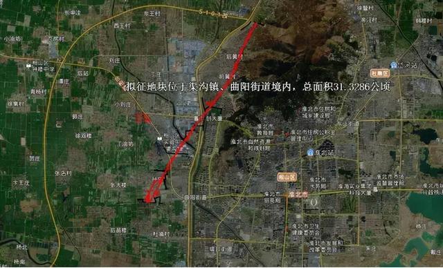 重磅淮宿蚌高铁淮北段路线图部分有所调整