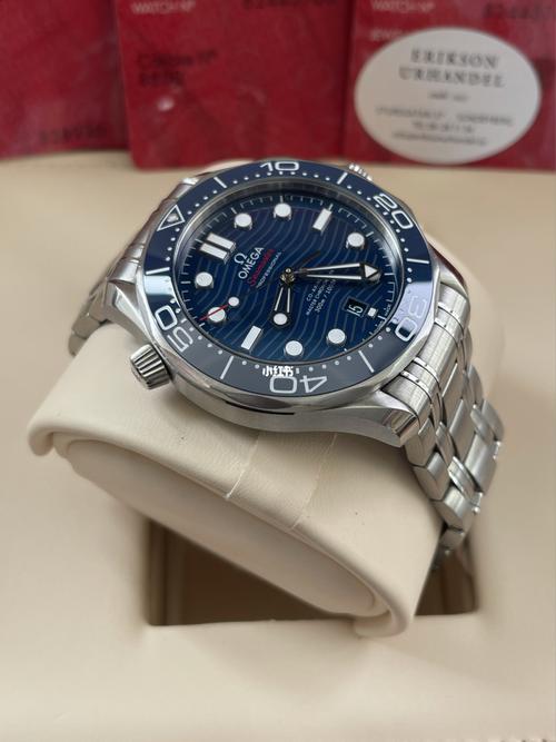 欧米茄海马300男士机械手表_机械_omega怎么样_手表_机芯_腕表_时尚