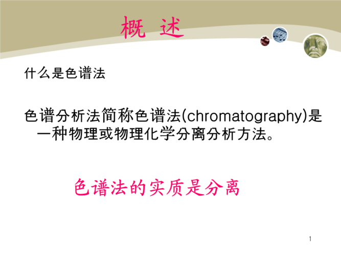 色谱概论及薄层色谱法.ppt