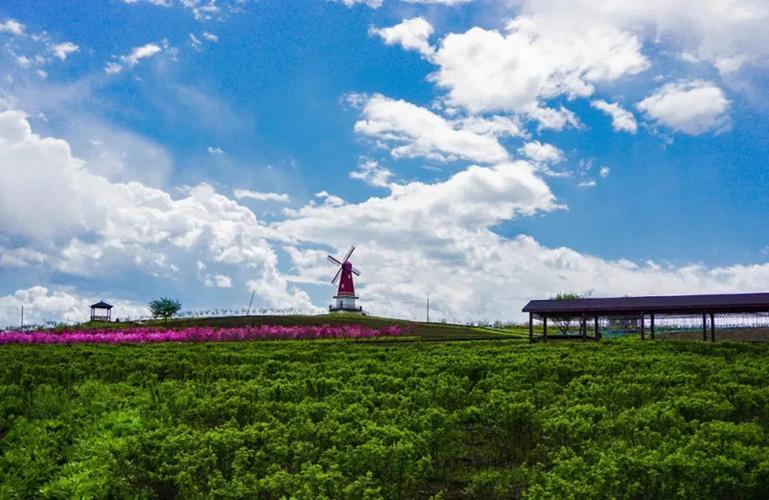 敦化市雁鸣湖镇入选首批全国乡村旅游重点镇(乡)