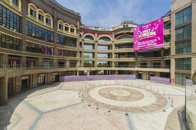 【佳源梦想广场_上海佳源梦想广场楼盘】区位相册-上海贝壳新房