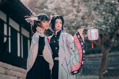 cos赏析:蝴蝶忍 栗花落香奈乎