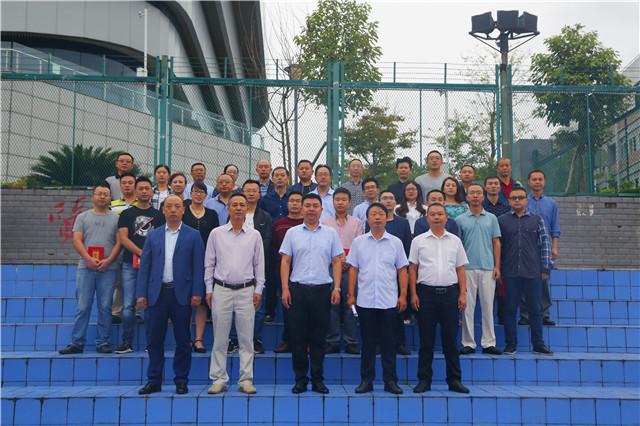 蓬溪中学隆重举行2018年秋季开学典礼暨教师节表彰大会