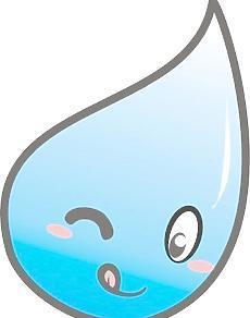 120个关于可爱水滴的素材