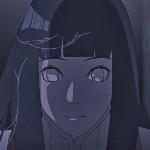 火影,日向雏田大小姐,各个年龄阶段有不同的味道,动漫