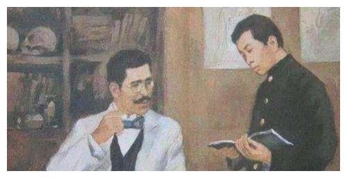 藤野,从百草园到三味书屋,寿镜吾,仙台