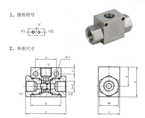 上海vu/sf型梭阀