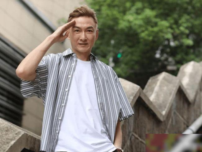 tvb男星胡渭康自曝身世30岁才知自己是弃婴不知生父母是谁