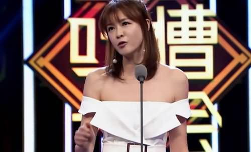 李艾卸妆照片被吐槽 李艾和黄渤对比照