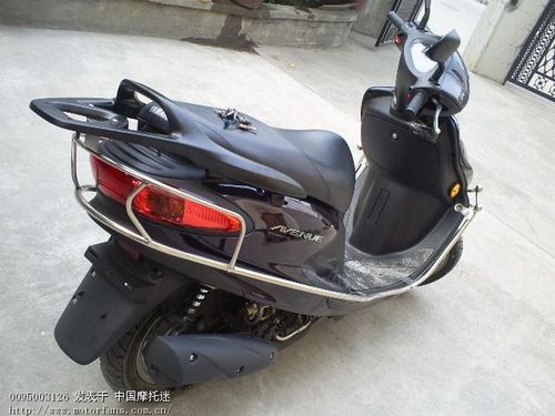 讯鹰与巡鹰 - 踏板论坛 - 雅马哈-踏板车讨论专区