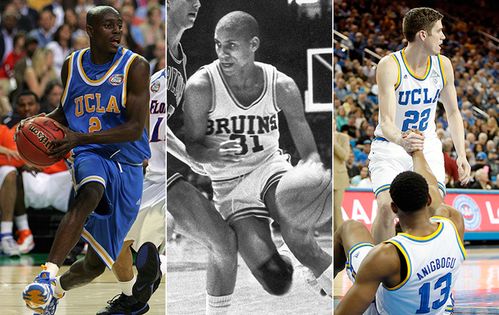 darren collison, reggie miller, tj leaf, ike anigbogu