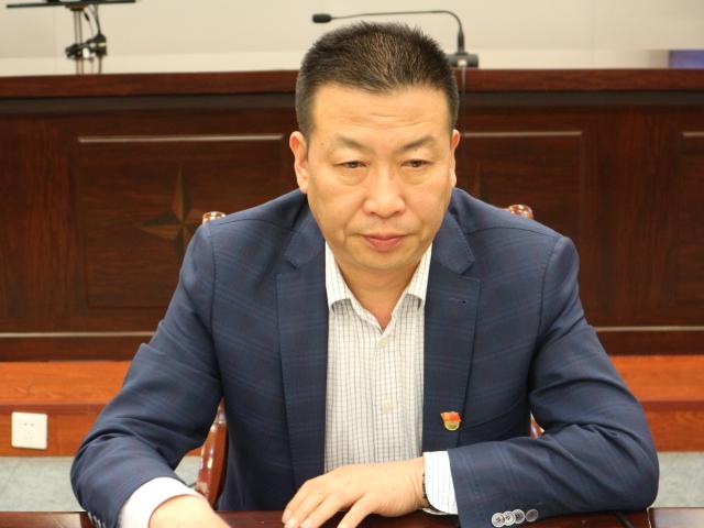 党委书记,总经理刘安东主持会议
