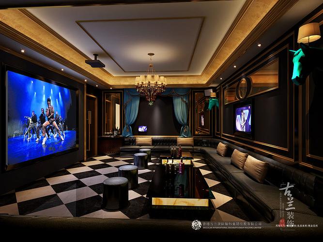雅安石棉爱k ktv-凯里专业ktv装修设计公司-古兰装饰