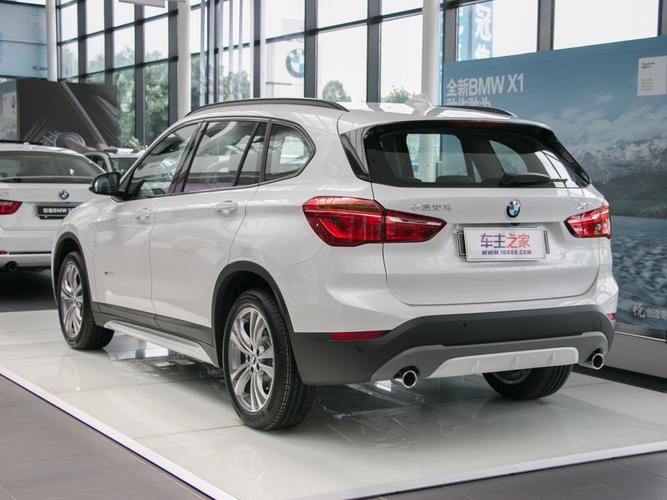 宝马x1 2016款 xdrive25li 基本款