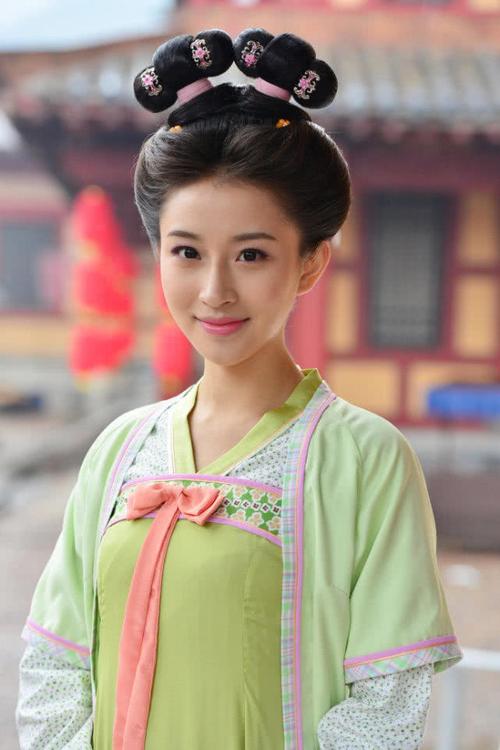 大唐有一位奇女子上官婉儿,只是被电视剧给演坏了