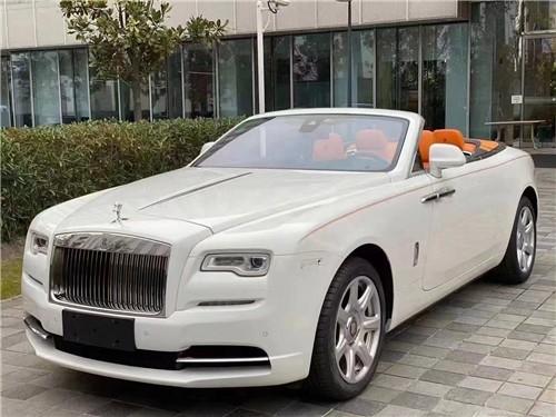 劳斯莱斯曜影价格 敞篷车的顶级产品