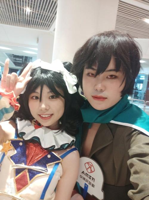 找cp,回复术士的重启人生,棍勇cos#广州萤… - 半次元 - acg爱好者