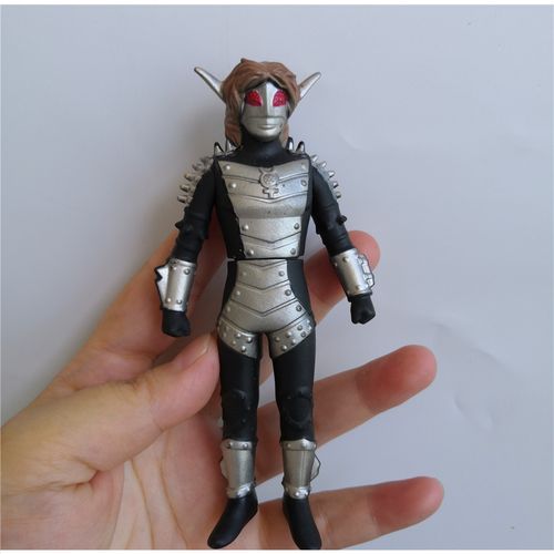 软胶怪兽电力哥莫会动马格马星人儿童玩具奥特曼玩具专区