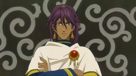 展开全部 《黑执事》里班卡尔藩国国王的第26王子:的索玛·阿斯曼