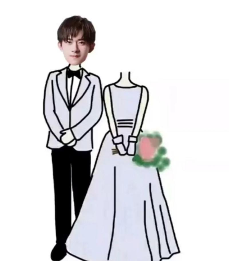 易烊千玺情侣头像