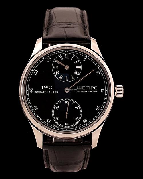万国(iwc) portugieser regulateur