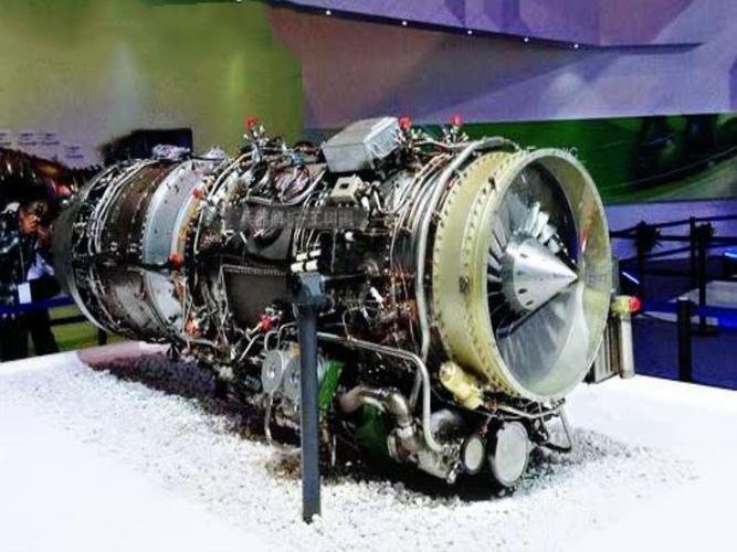 (中国涡扇发动机)