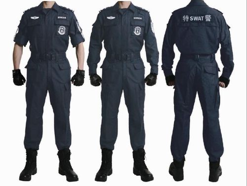 (公司需求) 寻 订制特勤制服采购(如附件)