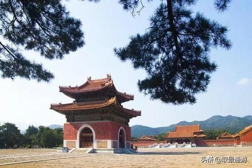 唐山——清东陵(5a景区,世界文化遗产)