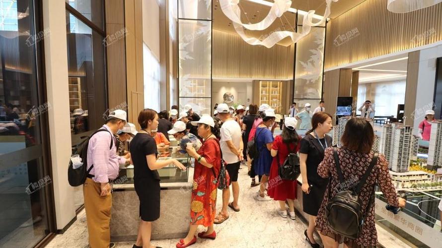 6看房团完美落幕,成交惊人!