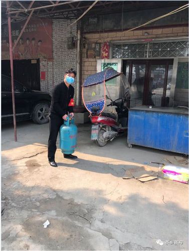黄陂区蔡家榨的这群人抗击疫情这样做!