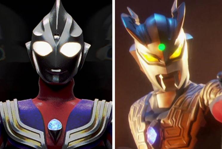 迪迦奥特曼和赛罗奥特曼,哪一个会更强?看这5方面