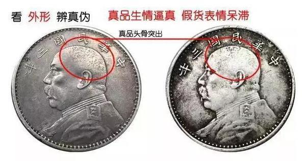 袁大头真假辨别方法有哪些