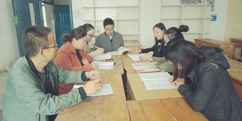 武山三中青年教师培养系列活动纪实
