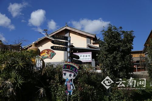 【采访下基层·宣讲在一线】云南楚雄紫溪彝村的"变形