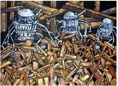 全国第23届科技创新大赛一等奖《脉搏电池》全国第20届科技创新大赛二