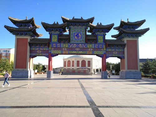 我可爱的家乡——内蒙古乌兰察布市商都县,我爱你!