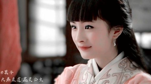 【杨幂】【饭修】大秦直道|嬴灵公主