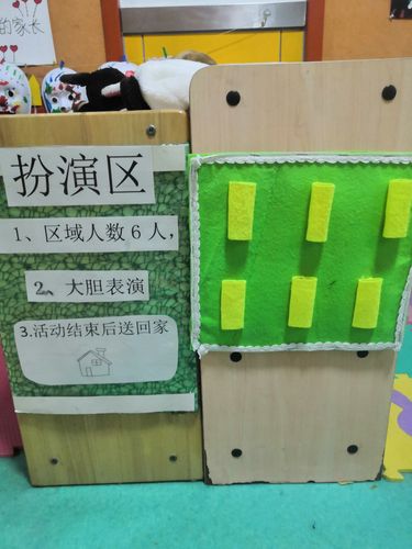 小小班2020班级环创